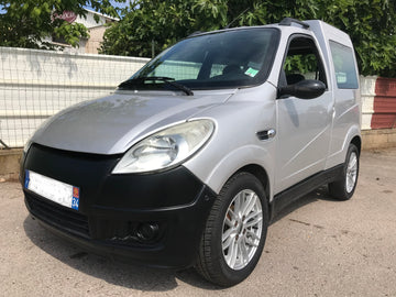 MICROCAR CARGO ( VENDU !!! )