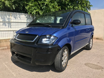MICROCAR MC2 ( VENDU !!! )