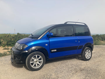 Microcar Mc2 ( VENDU !!! )
