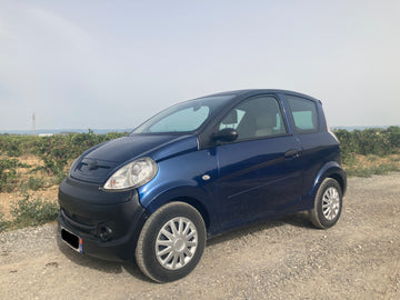 Microcar Mgo ( VENDU!!!!)