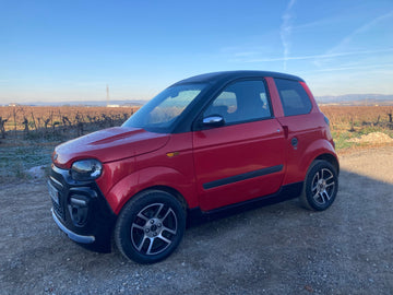 Microcar MGO HDI