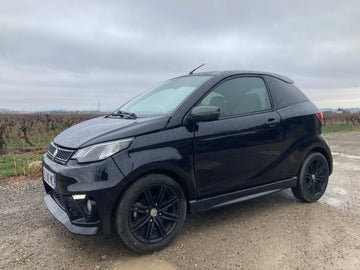 Aixam Coupe GTI ( VENDU !! )