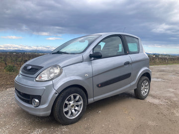 Microcar MGO