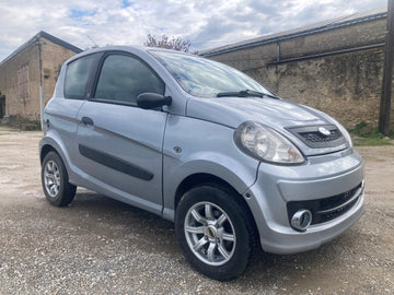 Microcar MGO  ( VENDU !!! )