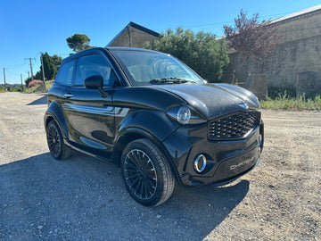 Voiture sans permis Chatenet CH option Junior ( VENDU !!!! )