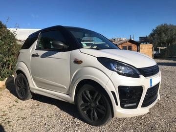 Ligier JS50 L Sport ( VENDU !! )