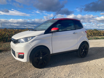 Aixam City Sport
