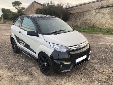 Aixam City GTI