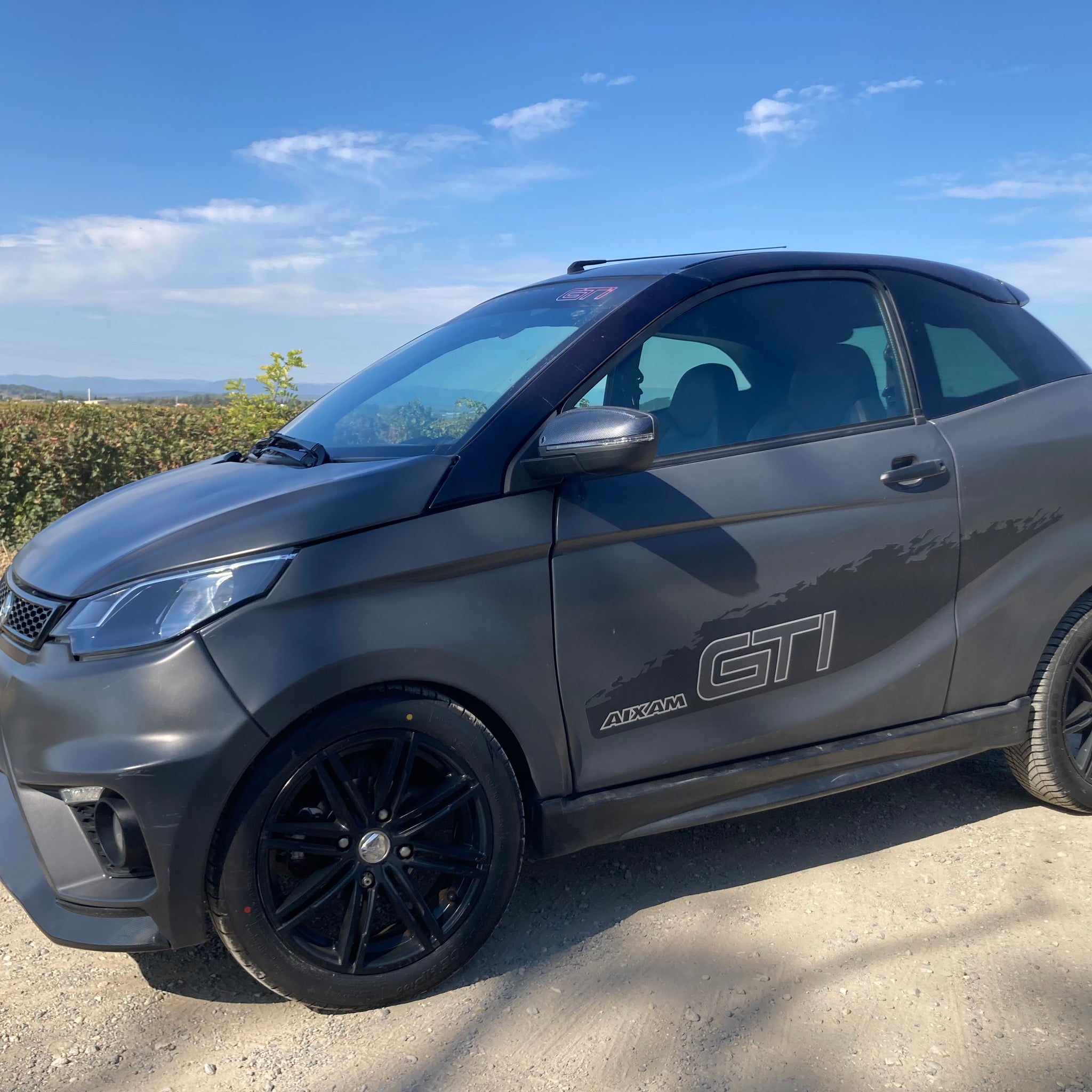 Aixam GTI