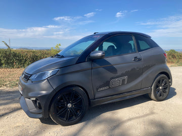 Aixam GTI