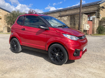 Aixam City GTO ( VENDU !! )