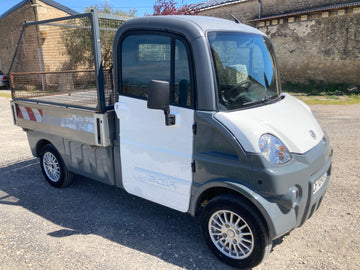 Camion Aixam Méga