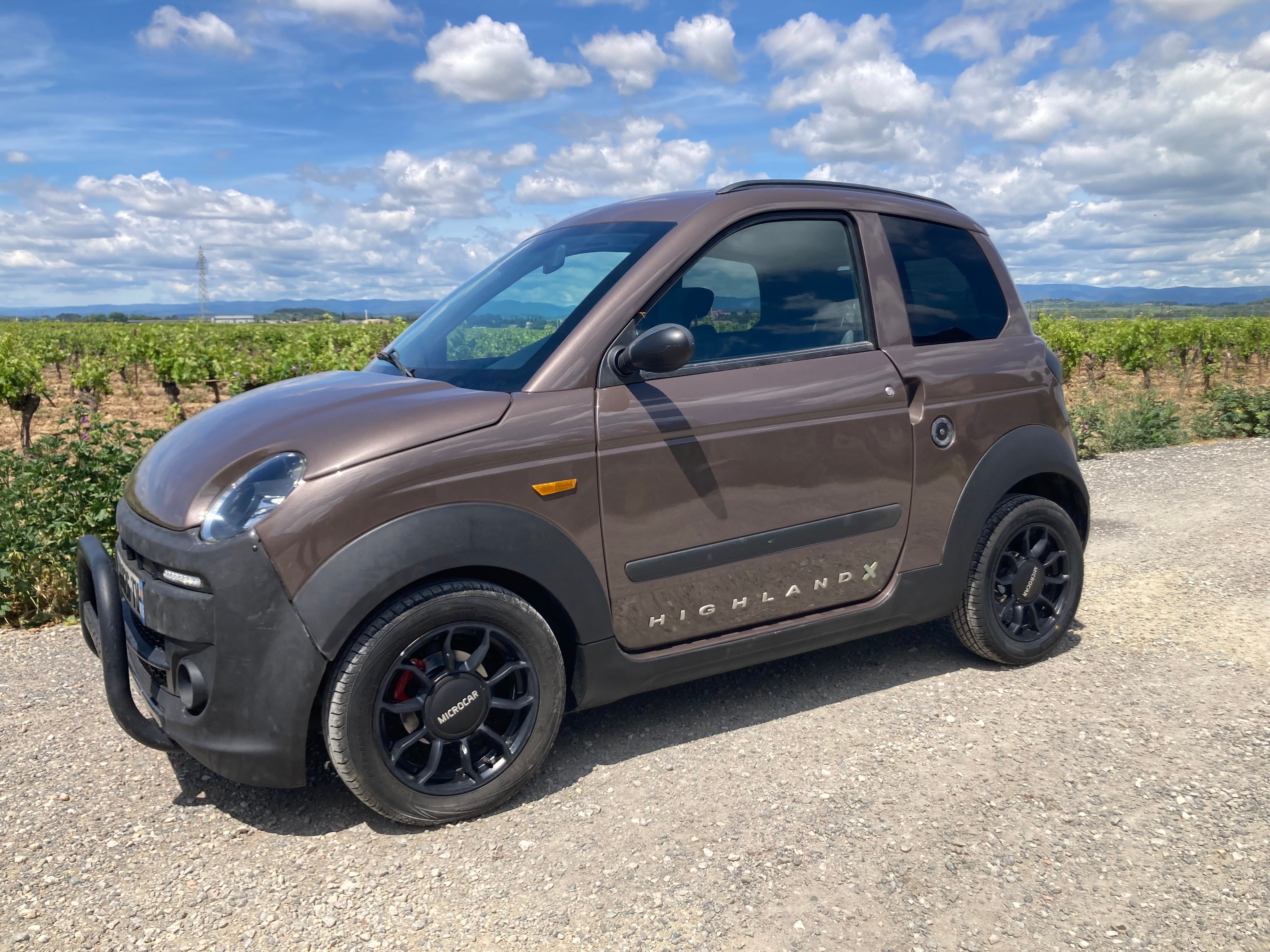 Microcar Mgo DCI