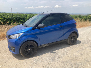 Aixam Coupé