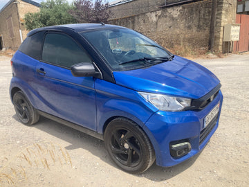 Aixam Coupé