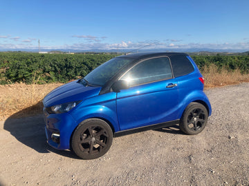 Aixam City Sport