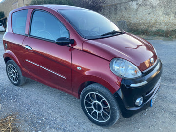 MICROCAR Mgo