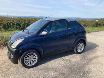 Aixam Coupé