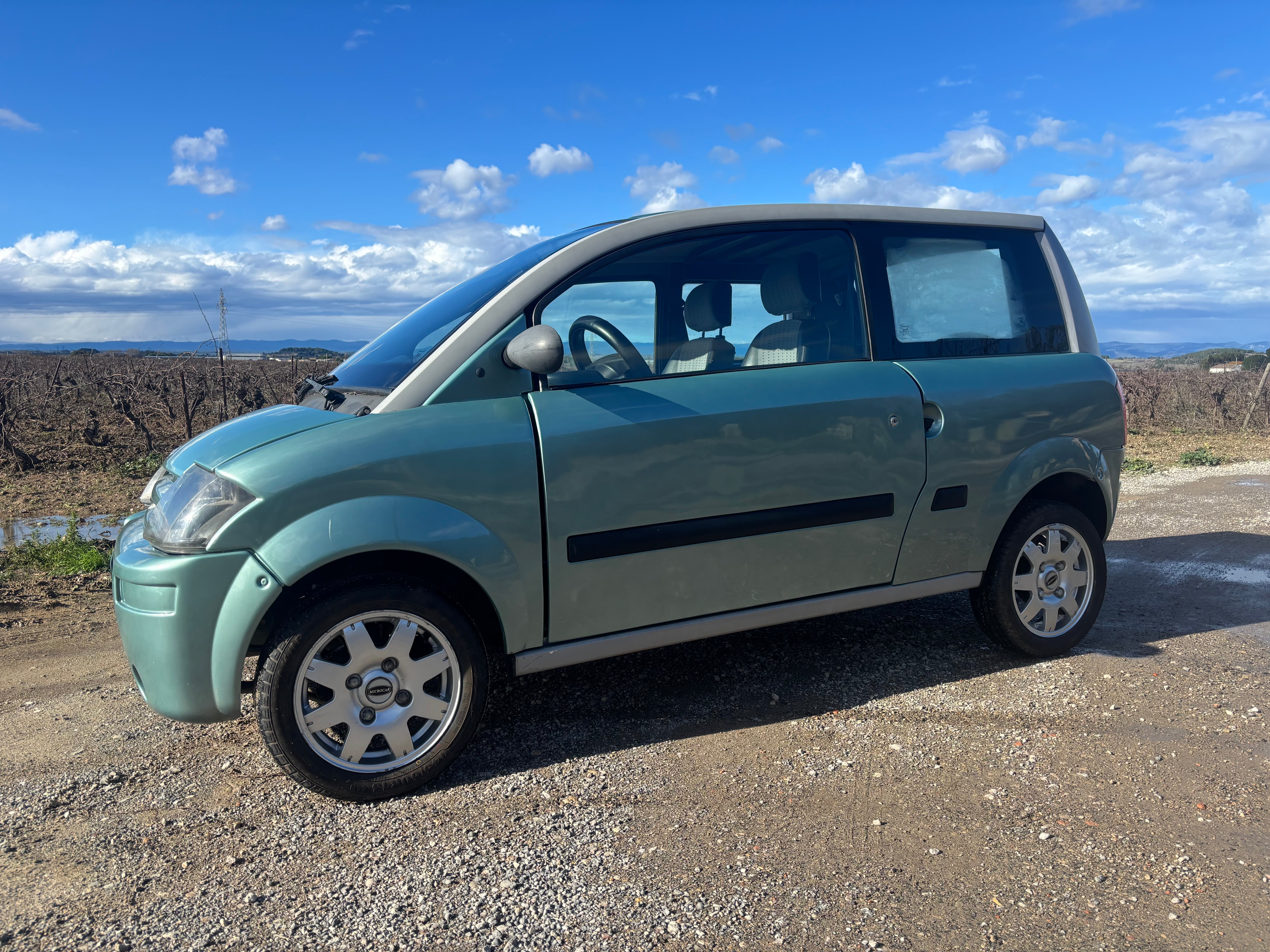 Microcar Mc2 ( VENDU !!! )