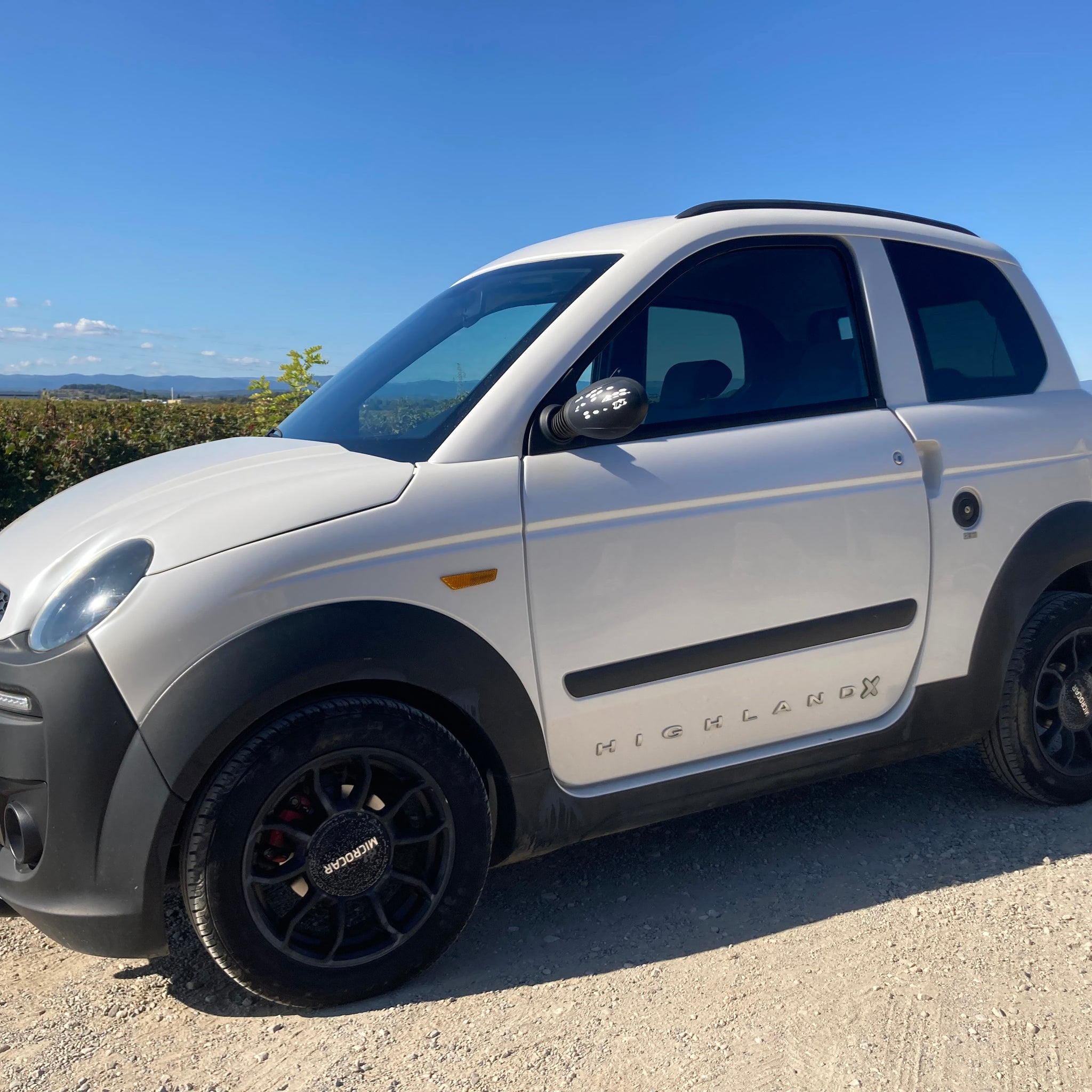Microcar Mgo DCI