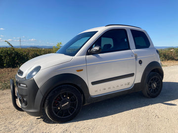 Microcar Mgo DCI