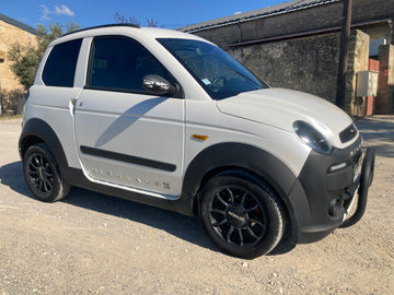 Microcar Mgo DCI
