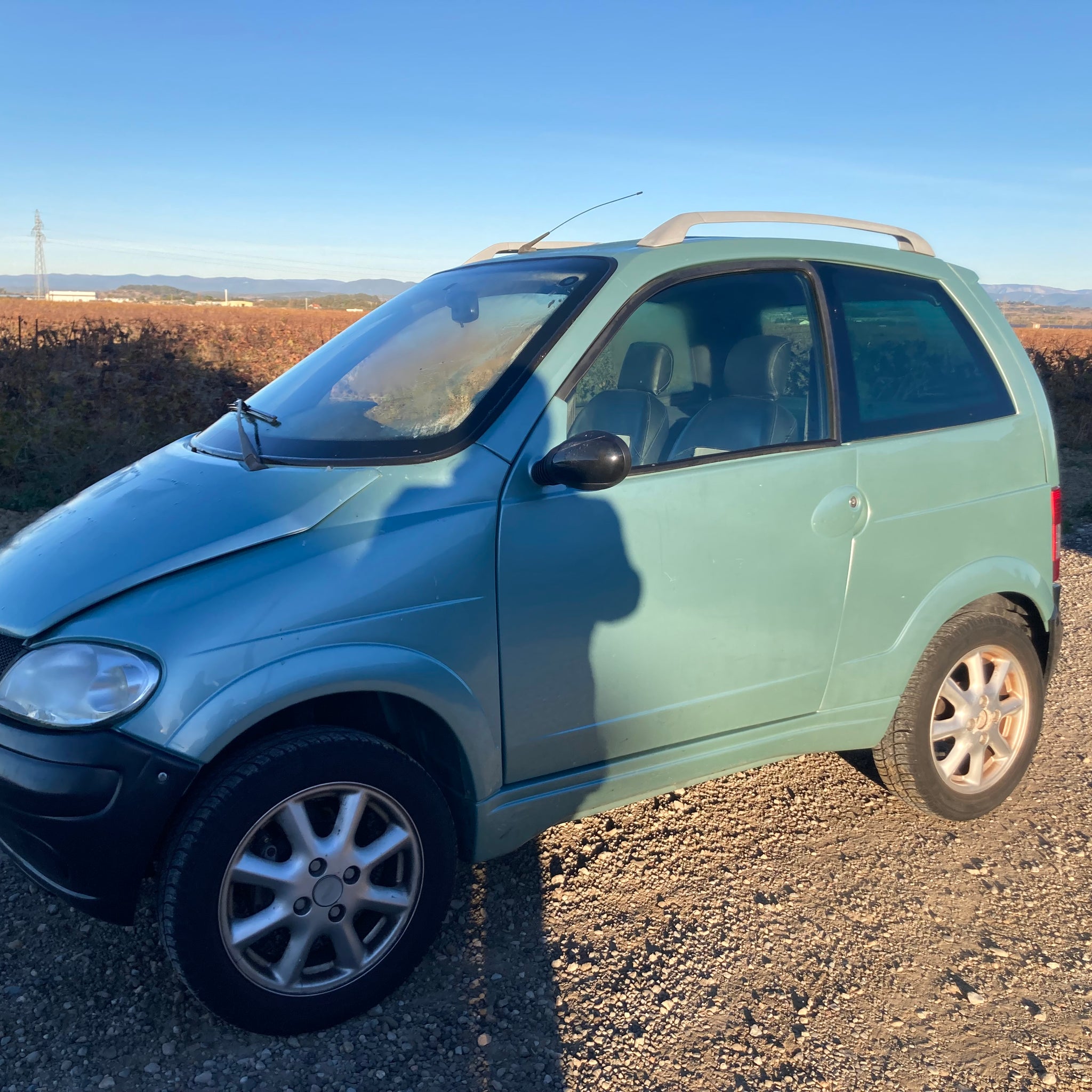 LIGIER X TOO 2 TITANIUM