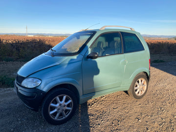 LIGIER X TOO 2 TITANIUM