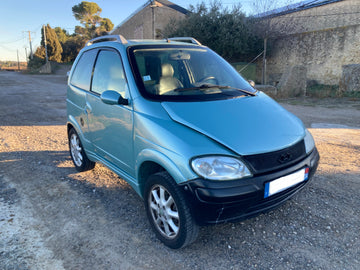 LIGIER X TOO 2 TITANIUM