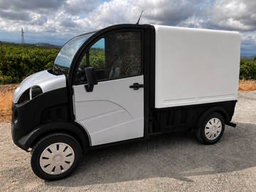 Aixam DTRUCK