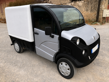 Aixam DTRUCK