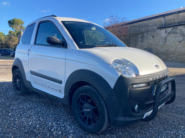 Microcar MGO ( VENDU !!! )