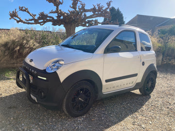 Microcar MGO ( VENDU !!! )