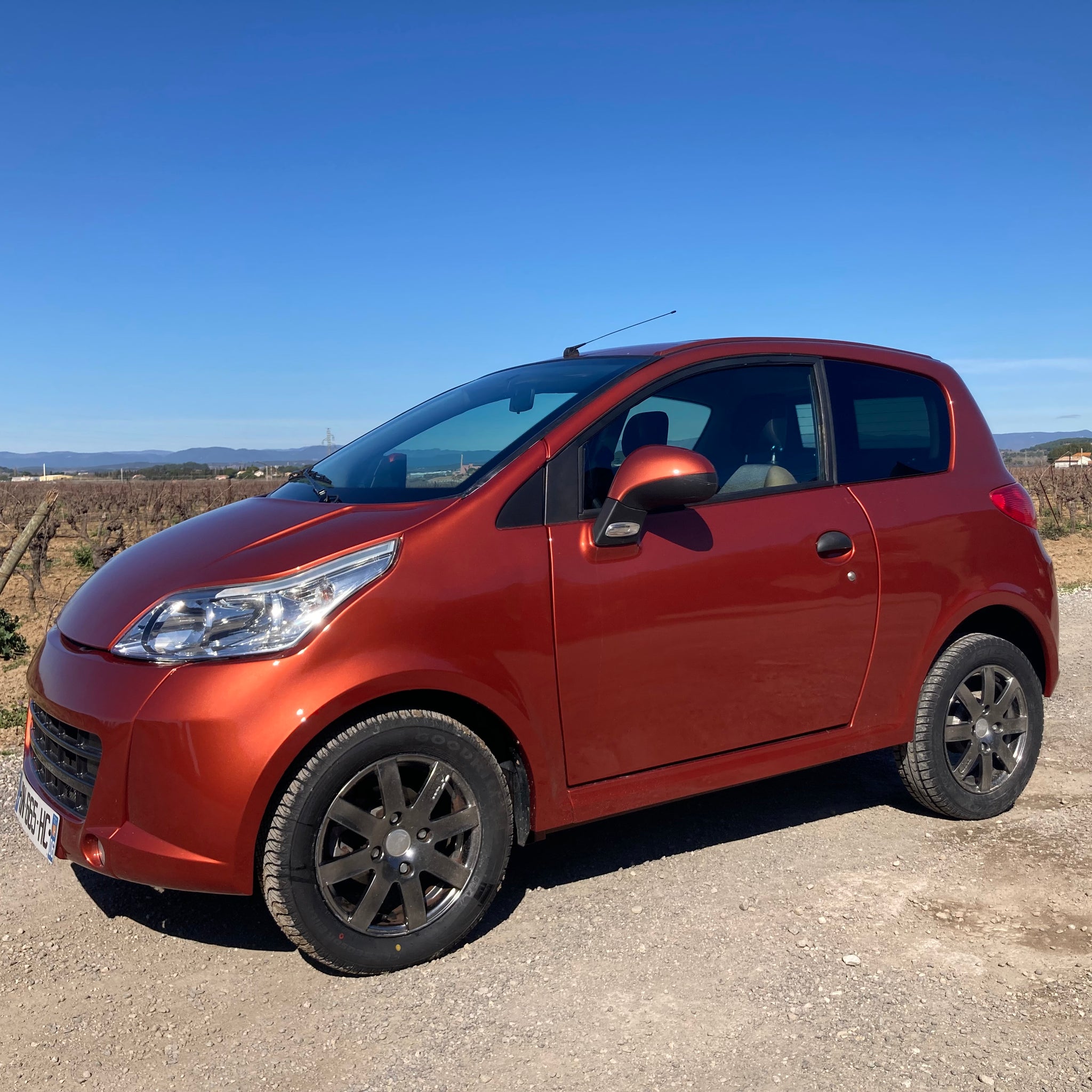 Voiture sans permis JDM Aloes ( VENDU !!! )