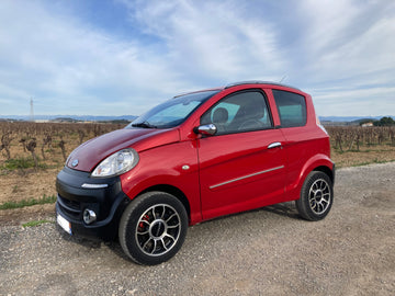 Microcar M.Go ( VENDU !!! )